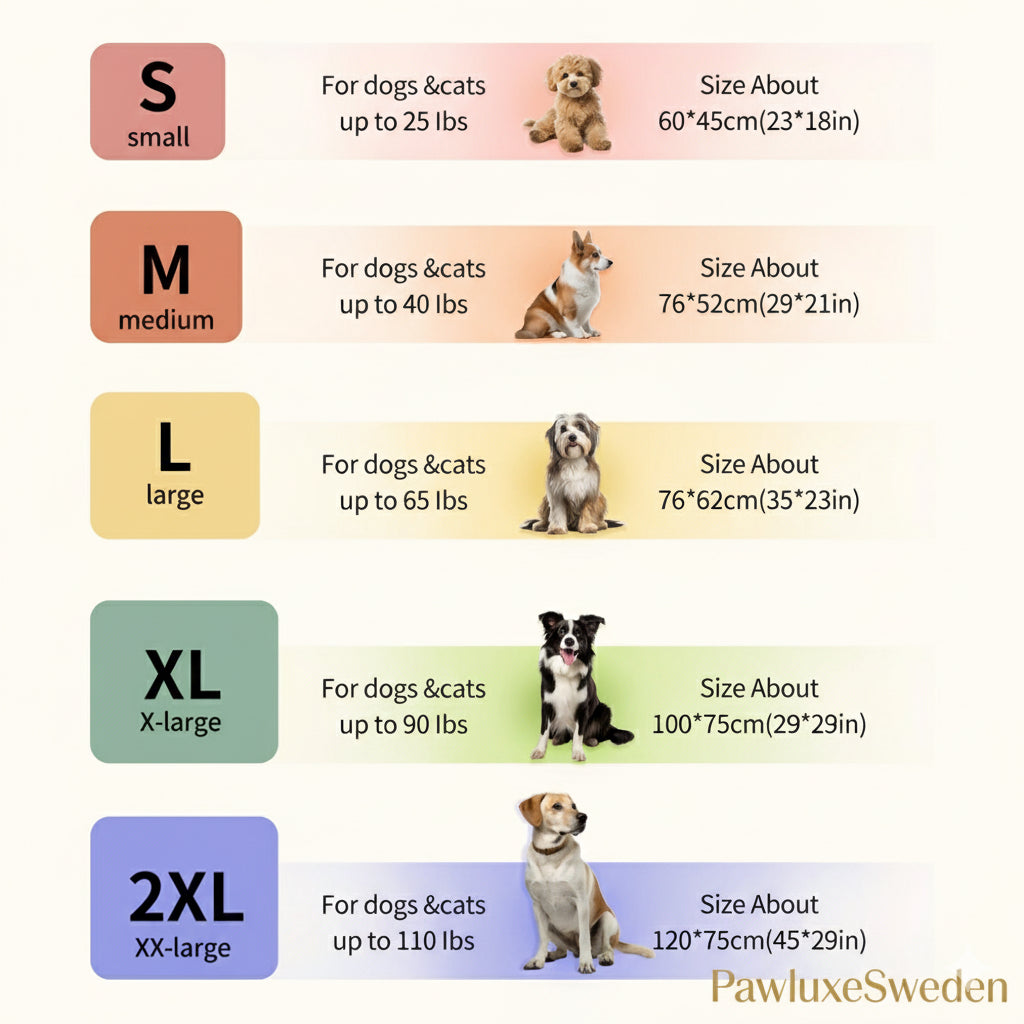 Lyxig Hundbädd i Sammet – PawluxeSweden